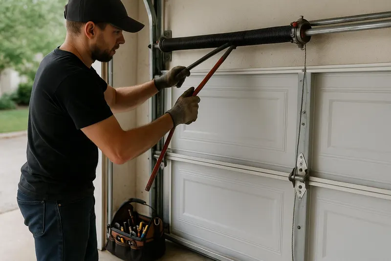 About Lambertville Overhead Door Co