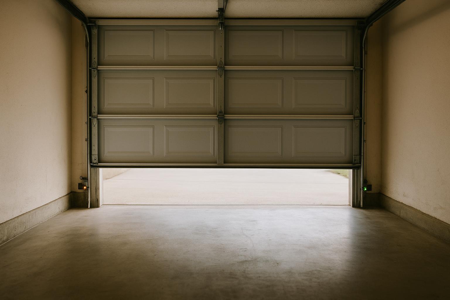 Why Your Garage Door Reverses Before Hitting the Floor