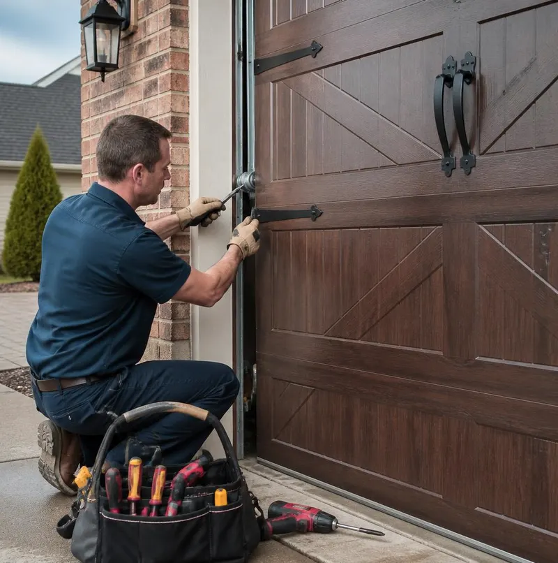 Contact Lambertville Overhead Door Co