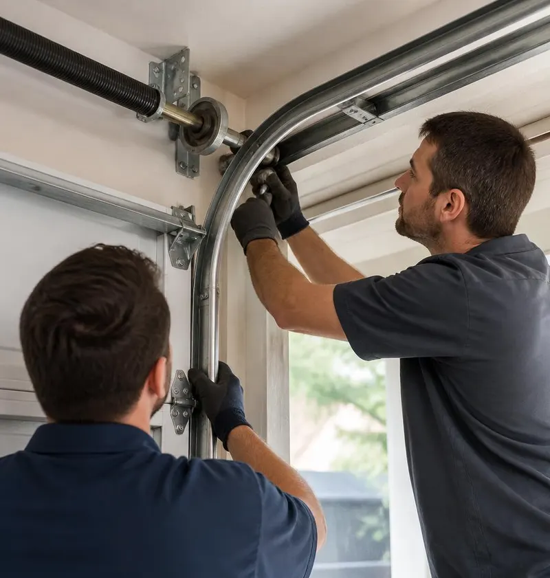 Garage Door Installation in Lambertville